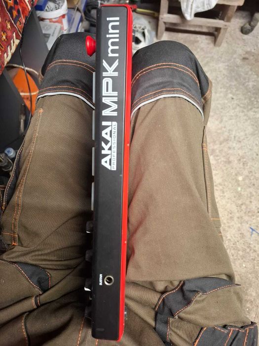 akai mpk mini ca nou