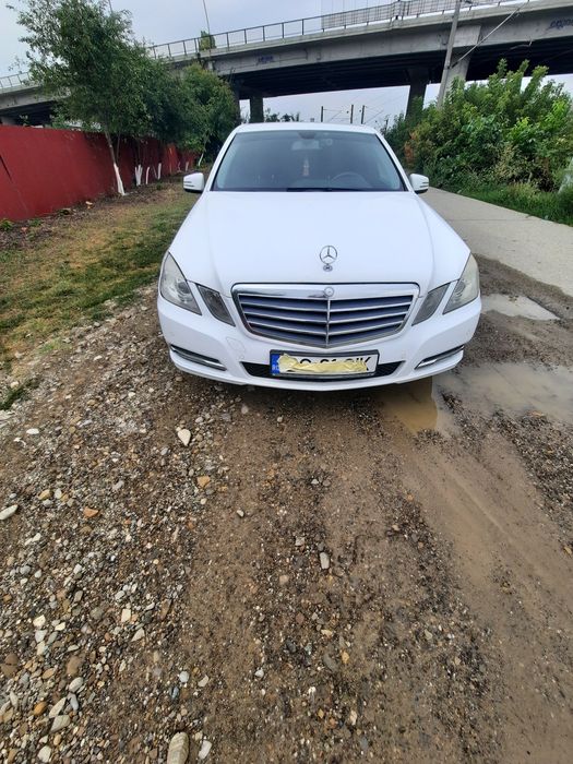 W212 dizel în stare buna de funtionare