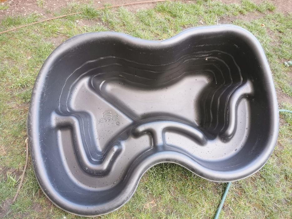 Iaz de gradina, cu set complet filtrare apa