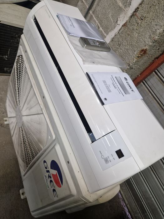 Инверторен Климатик Gree 18 Топ състояние