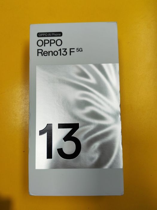 Oppo reno 13 F/5 G /Neactivat