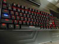 Tastatura mecanica Marvo KG925G - outemu red