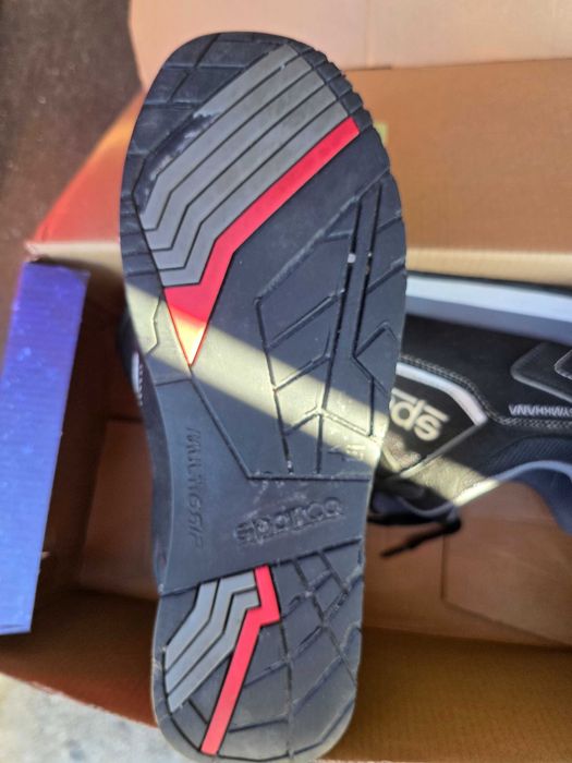 Pantofi de protectie S1PS ESD HRO, SPARCO Marimea 37 si 45