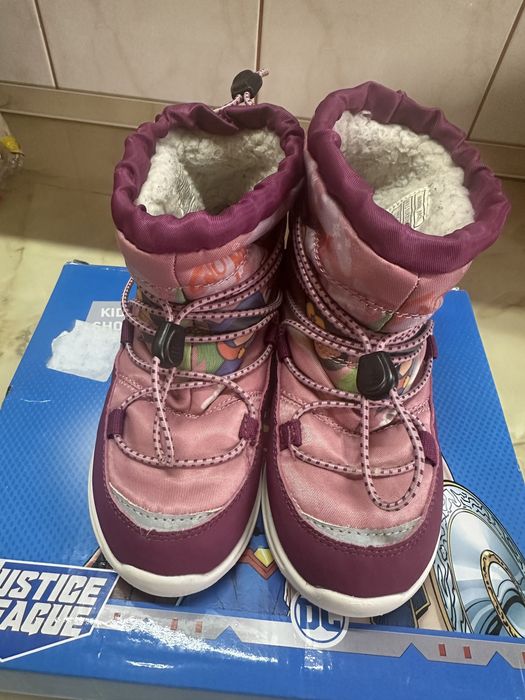 Cizme de iarnă Looney Toons - mărimea 27 - 17,9 cm