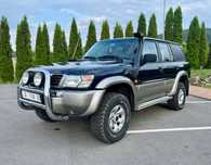 Nissan patrol Autoutilitar N1
