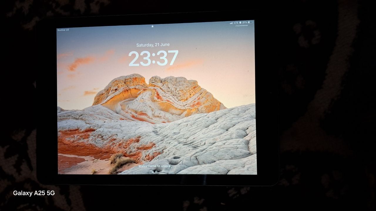 Ipad 5 kafolat bor