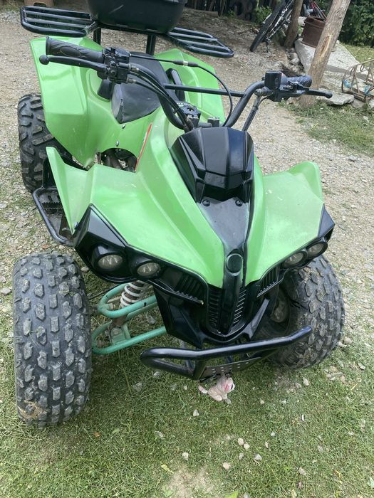 Vand atv 125 kxd
