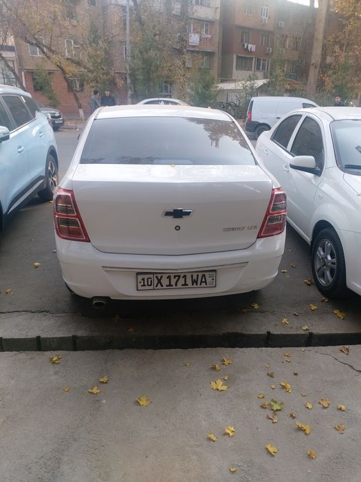 Cobalt avtomat SOSHILINCH sotiladi, nasiya(variant)ga ham beriladi.