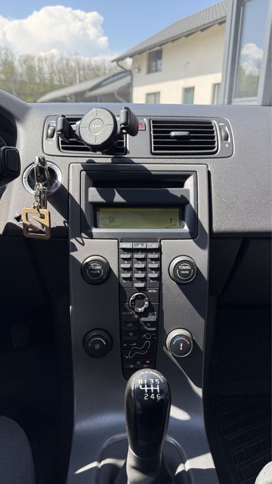 Volvo S40, 2006