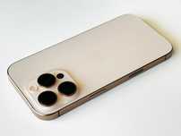 НОВ! Iphone 16 Pro 128GB Desert Titanium Гаранция 6 месеца