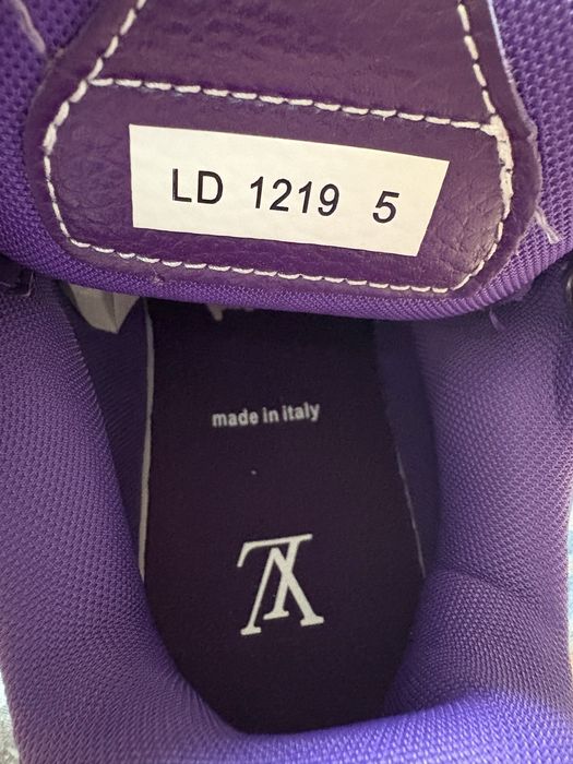 louis vuitton lv skate 2 purple/mov