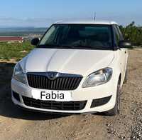 Skoda Fabia 2 Facelift 2015 1.2 Benzina