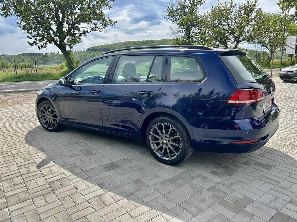 Vw golf 7 TDI/06-2019/103 mii km reali