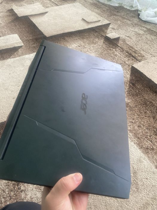 Acer nitro 5 Rayzen 5