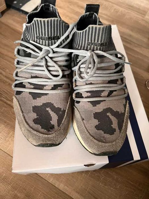 Diesel, adidasi barbati, nr 40