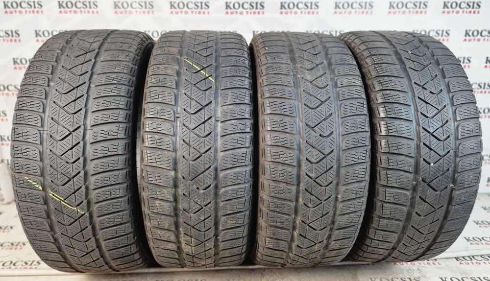 Anvelope iarna m+s - 215 45 16 PIRELLI