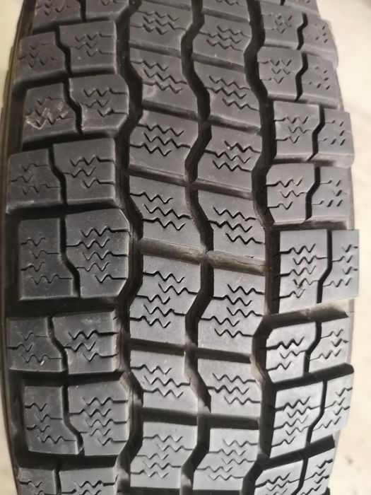 Set jante cu anvelope Mini MK2 10'