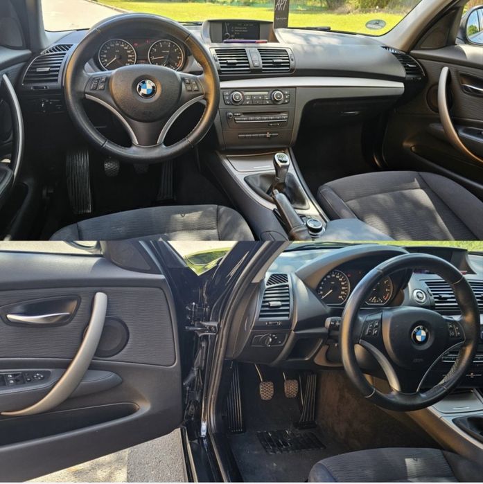BMW seria 1 /e 87 / facelift