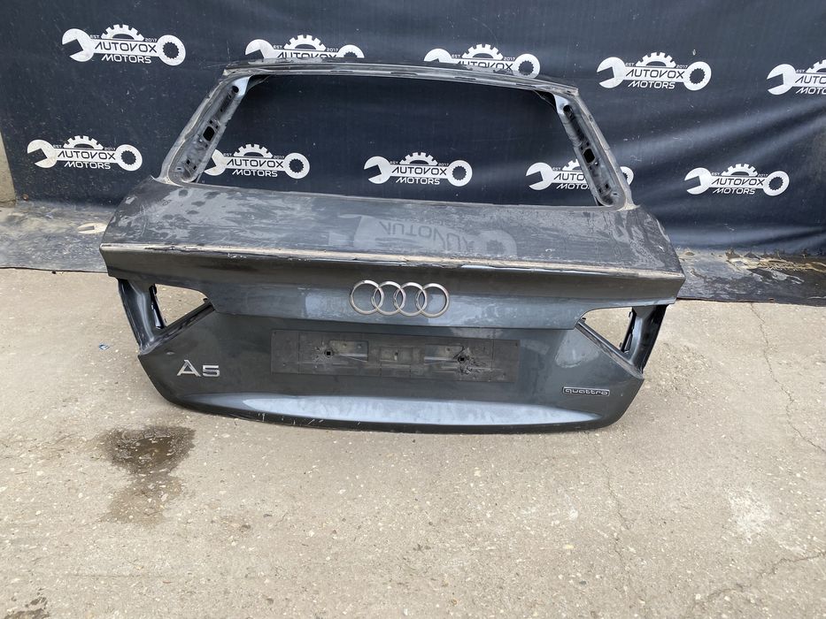 Haion portbagaj Audi A5 Sportback SLine