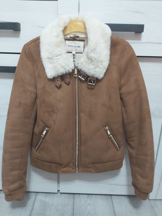 Cojoc dama River Island mărimea XS