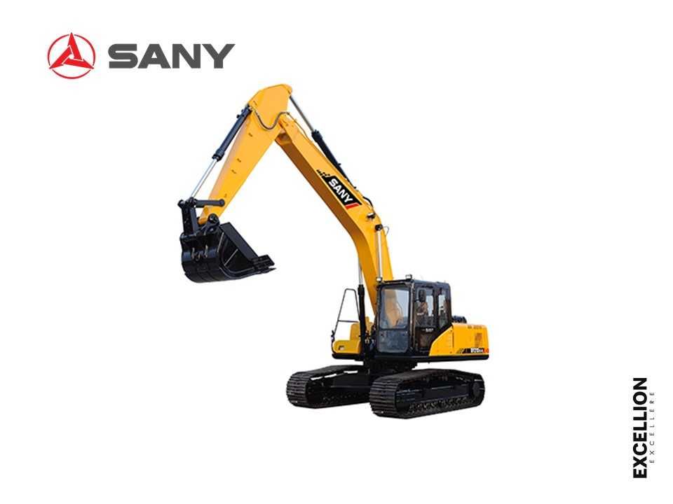 Экскаватор гусеничный SANY SY215C