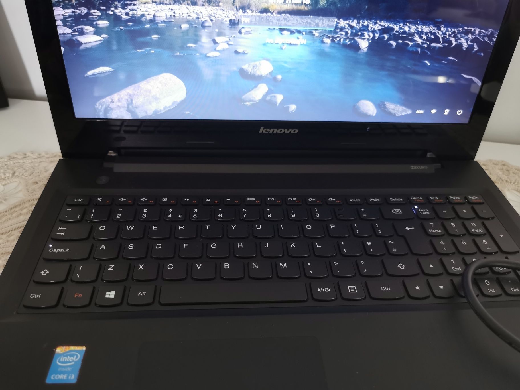 Laptop Lenovo G50