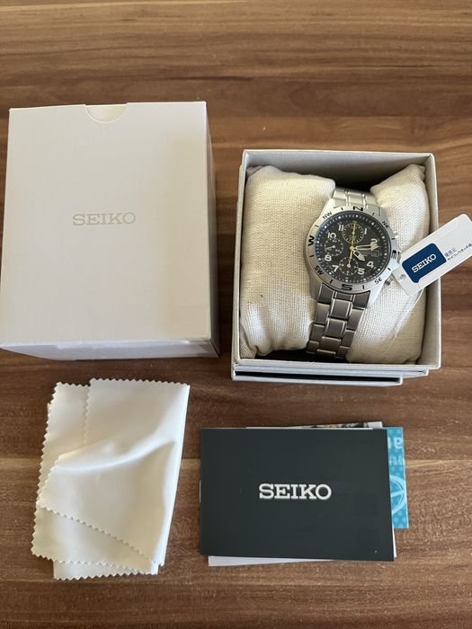 Vând Ceas seiko barbatesc