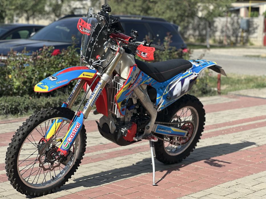 Honda CRF 250R HM Enduro/Rallyraid