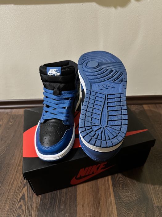 Nike Jordan 1 High Marina Blue