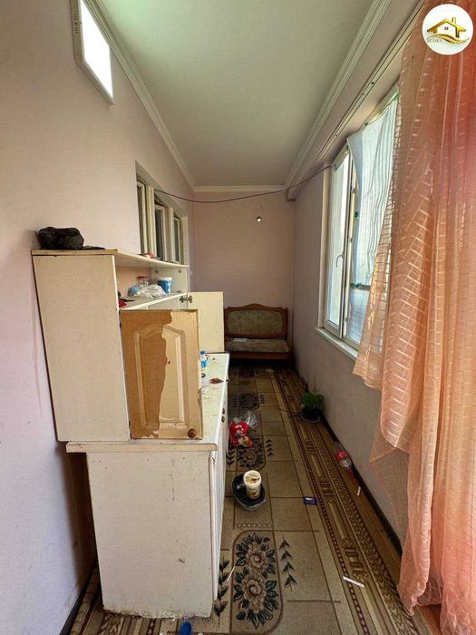 Продаётся 2х квартира на 1 этаж орр 5-МИКР