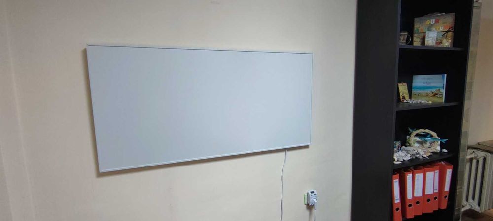 Радиатор InfraHEAT 800L, 60x120 cm
