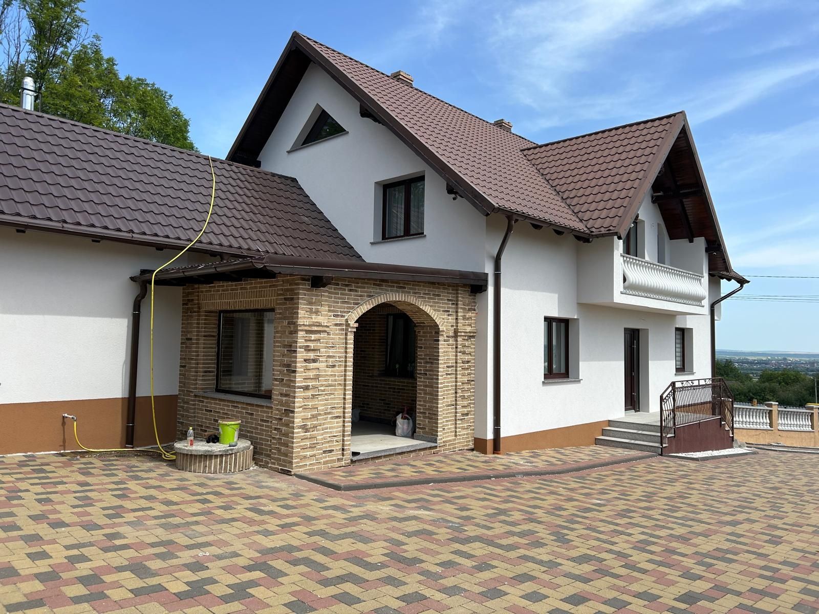 Construcții Termoizolati tencueli decorative glet  vopsea airless  r