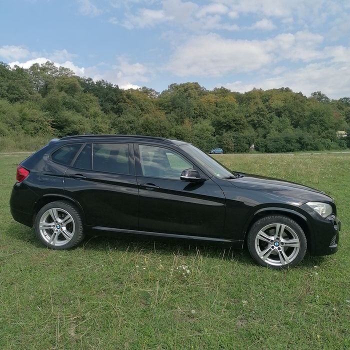 BMW X1 xdrive 2.0d M packet impecabil 2014