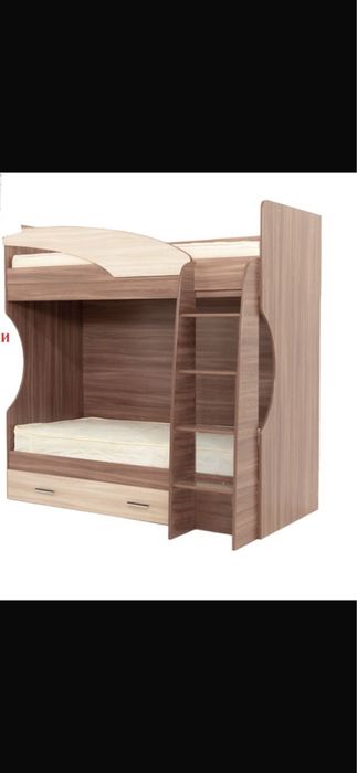 Продам двухъярусную кровать