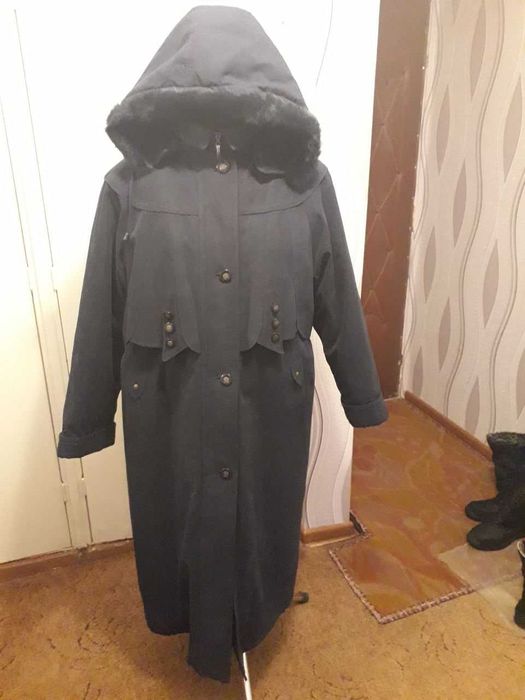 Пальто 54 размер