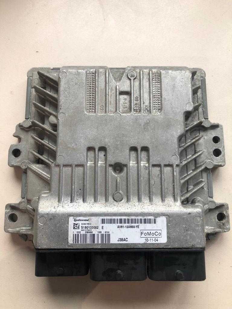 Calculator motor Ford C-Max 1.6 tdci S180133002E AV61-12A650-YE