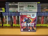 Vindem jocuri PS5 Evil West PS5 Forgames.ro