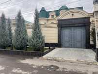 Никитина махалля.  Хирмонтепа 2 проезд