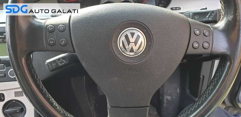 Airbag Volan Modelul cu Comenzi VW Passat B6 2005 - 2010