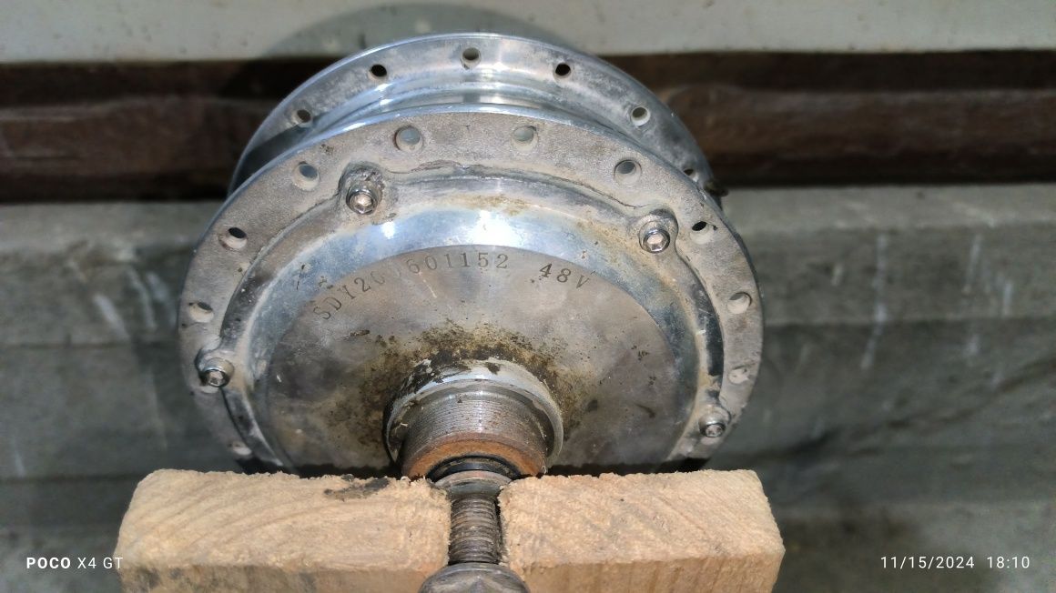 Elektro skuter motor 48v