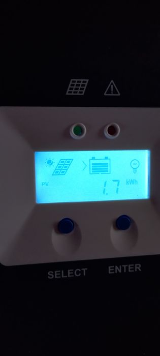 Соларен контролер EPEVER Tracer AN 100A MPPT за Соларни Панели