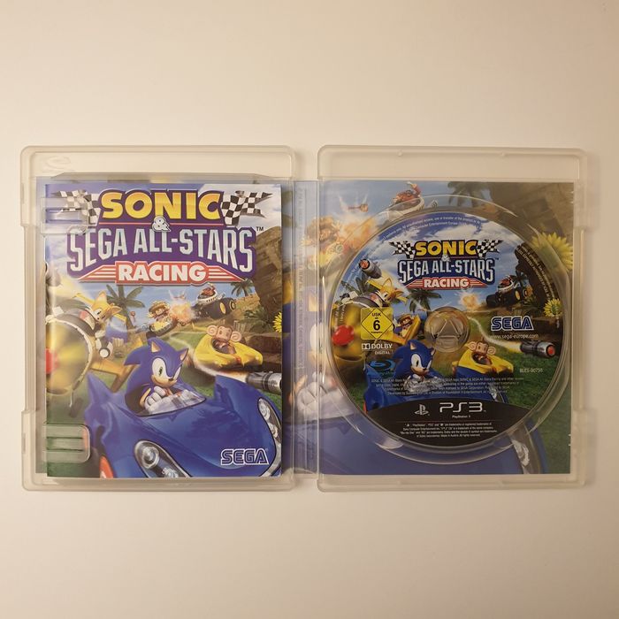 Sonic & Sega All-Stars Racing PS3/Playstation 3