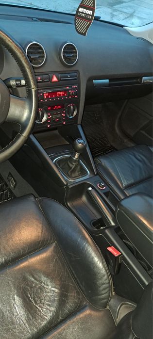 de vanzare audi a 3 1.9 tdi de germania