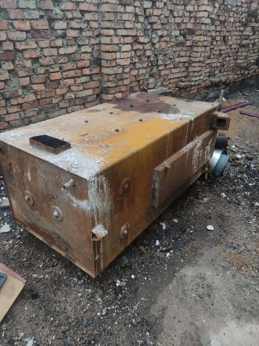 Продам суточный котёл