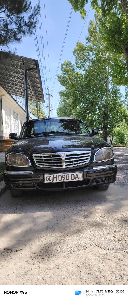 Volga 31105 Radnoy