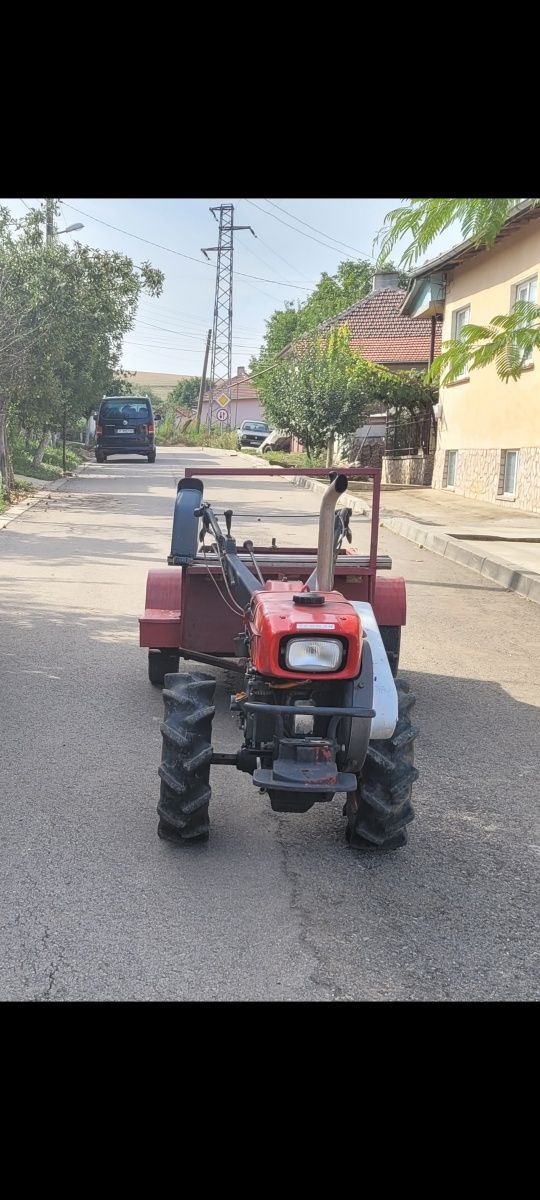 Мотоблог YANMAR Отлично състояние