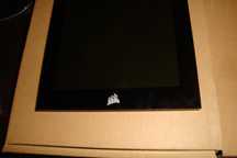 panou sticla carcasa corsair airflow 4000D nou