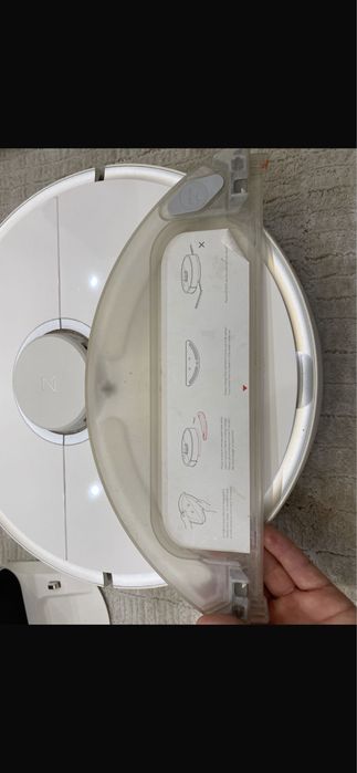 Робот пылесос Roborock S502-00