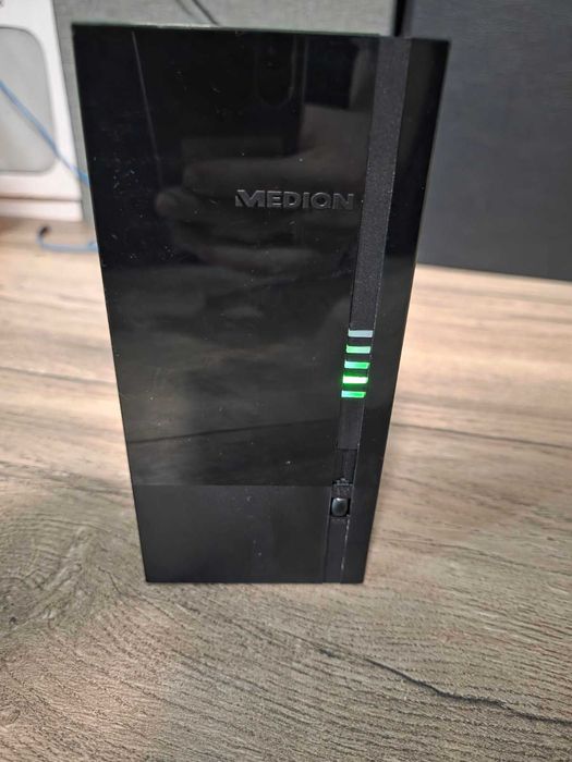 Nas server MEDION LIFE 2 x 2 TB Dual Bay