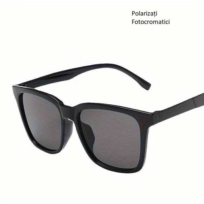 Ochelari polarizați fotocromatici UV400